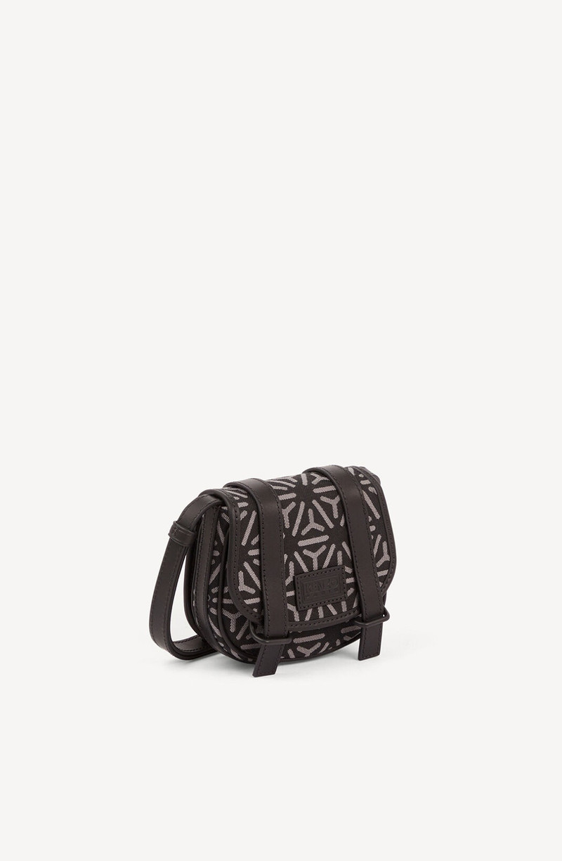 Courier 'Temari' mini messenger bag 1