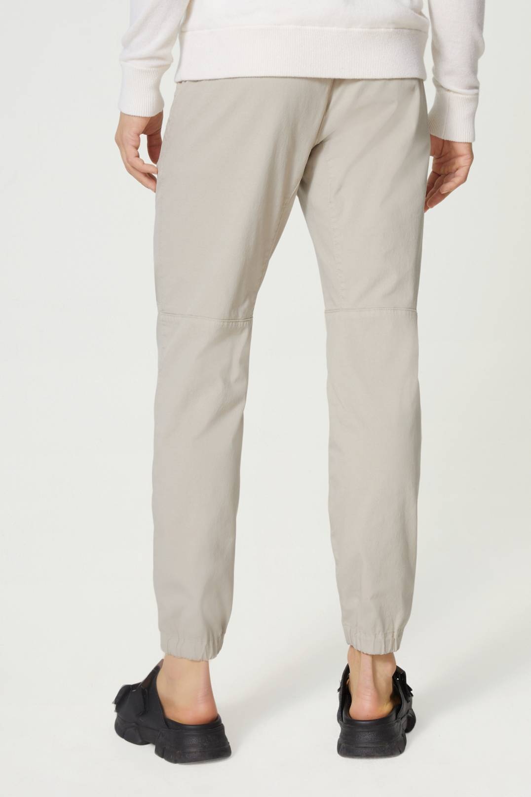 CARLO CHINOS IN BEIGE - 3