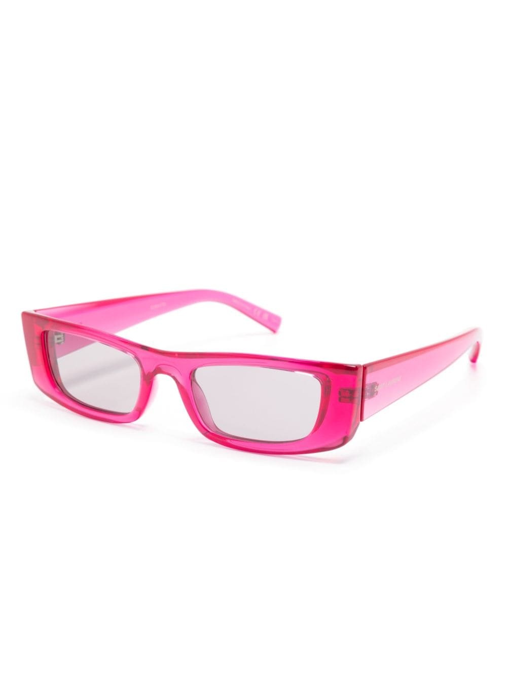 rectangle-frame sunglasses - 2