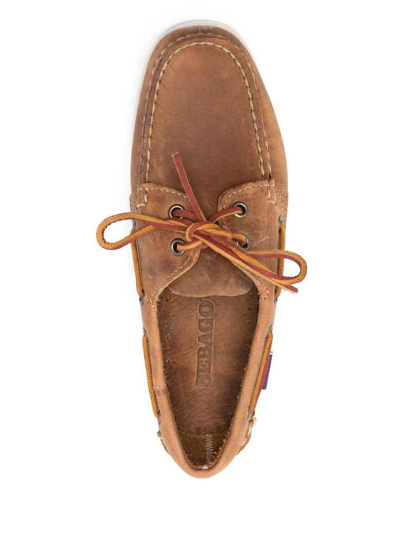 Dockside Portland Crazy Boat Shoes 4