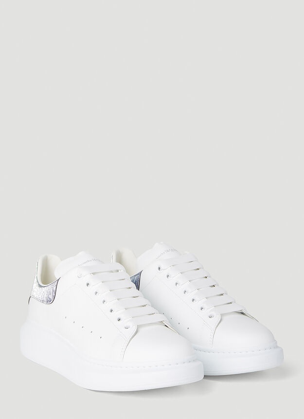 Larry Sneakers in White - 2