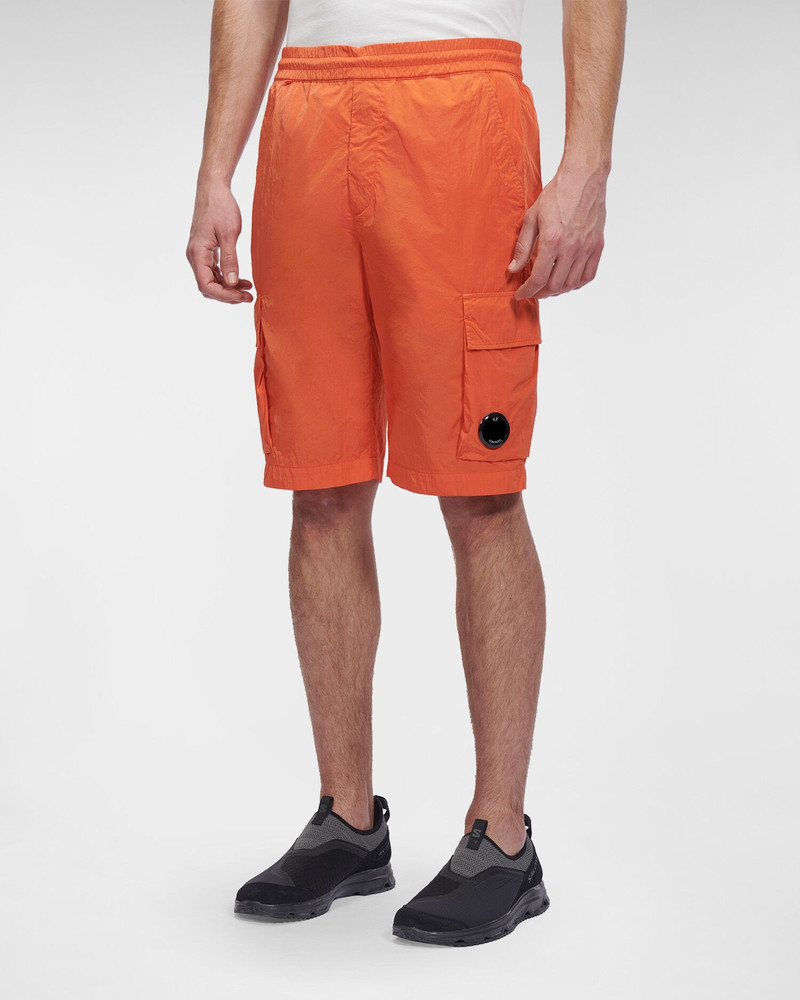 C.P. Company Chrome-R Cargo Shorts outlook