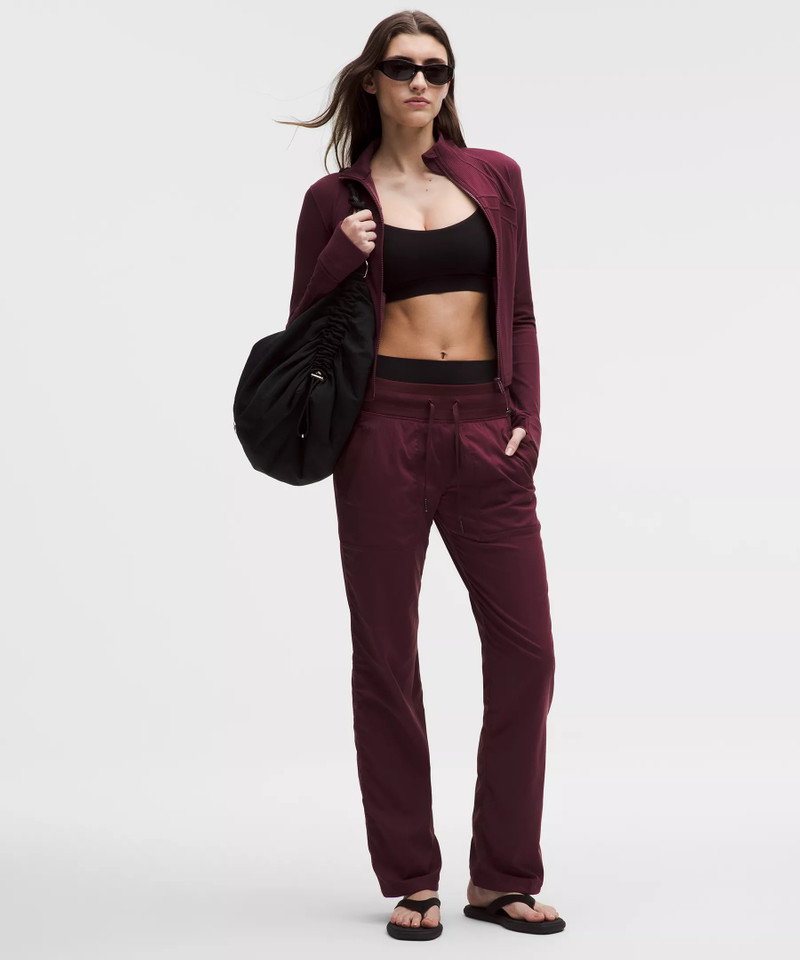 Dance Studio Mid-Rise Pant *Tall 1