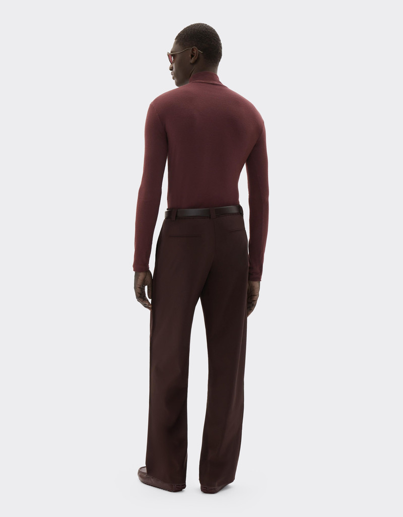Cashmere-blend turtleneck 4