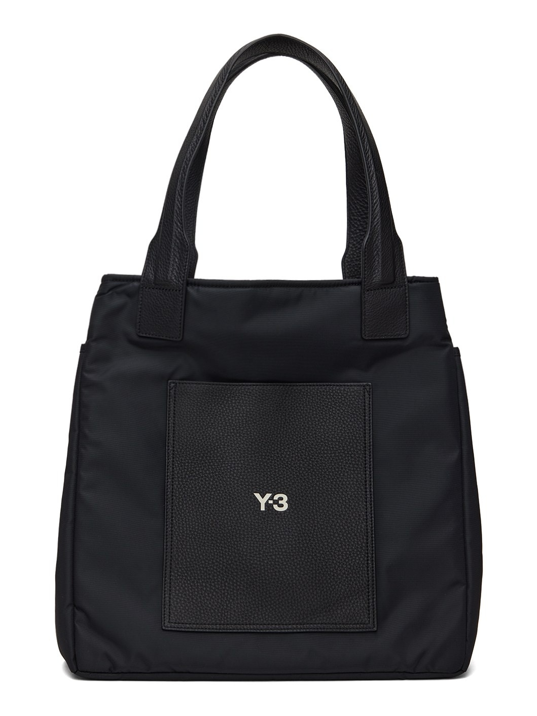 Black Lux Tote - 1