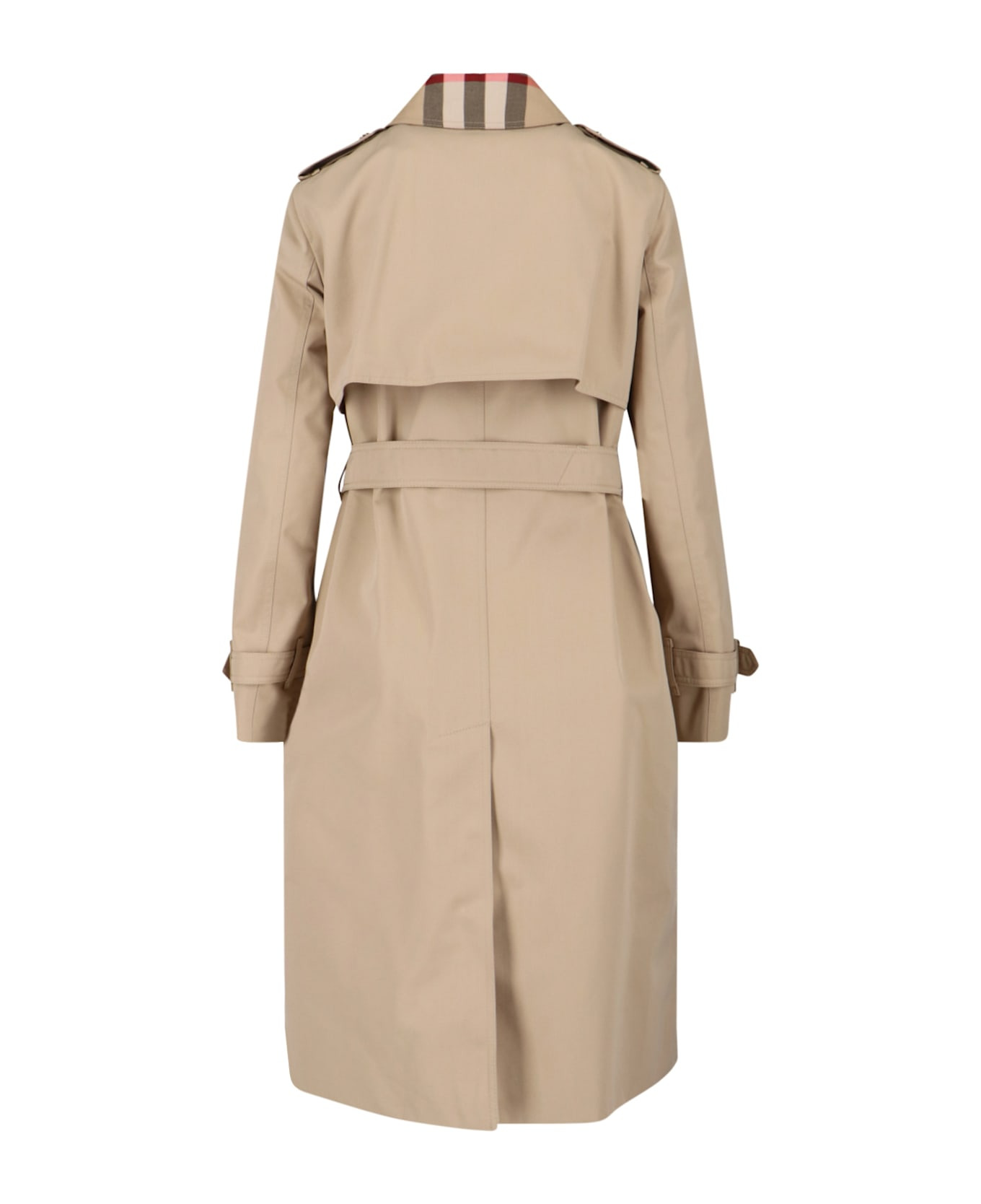 'castleford' Trench Coat - 2