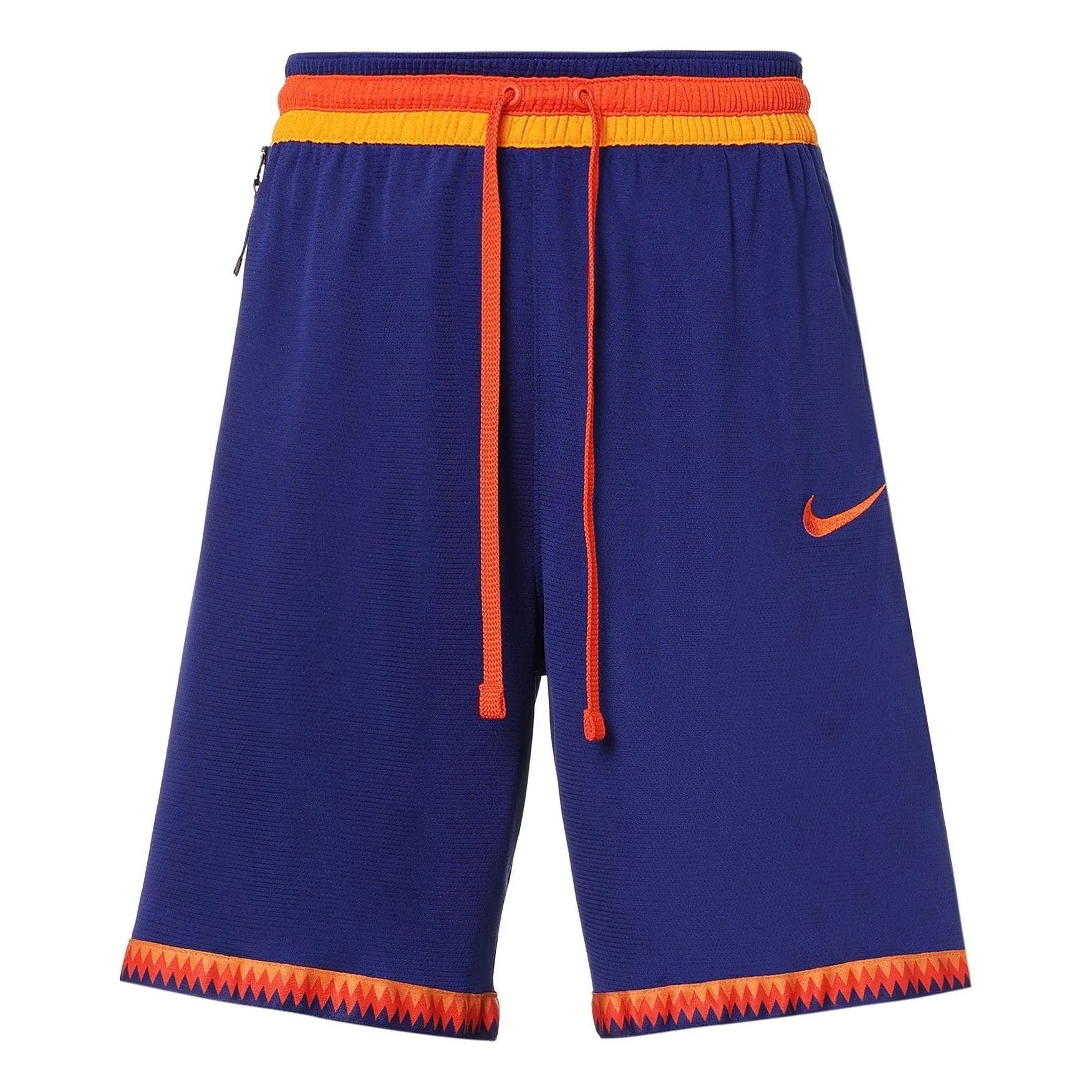 Nike DRI-FIT DNA Basketball/Short Men Blue AT3151-590 - 1