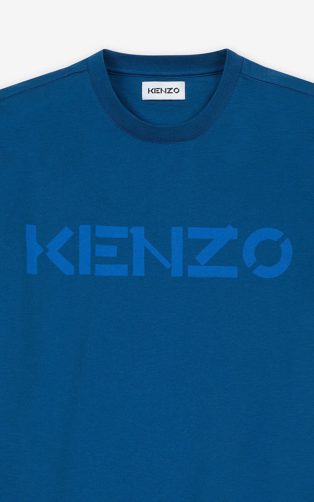 KENZO Logo T-shirt - 6