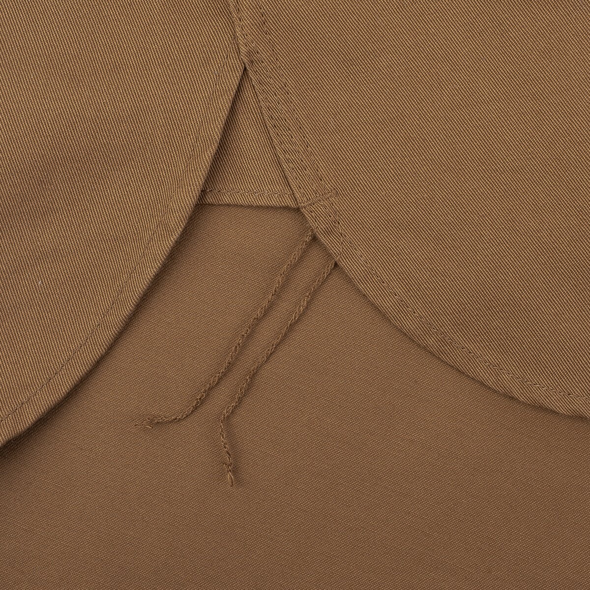 7oz Chino Work Shirt - Brown - 11