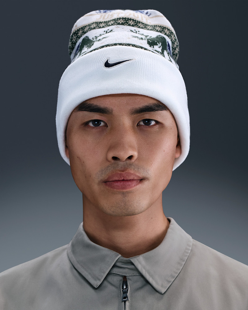 Nike Peak Winter Wonderland Beanie 3