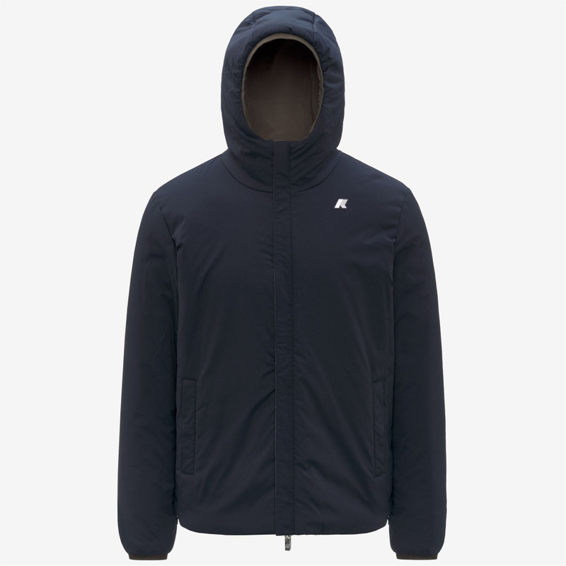 K-WAY JACK ST WARM REVERSIBLE outlook