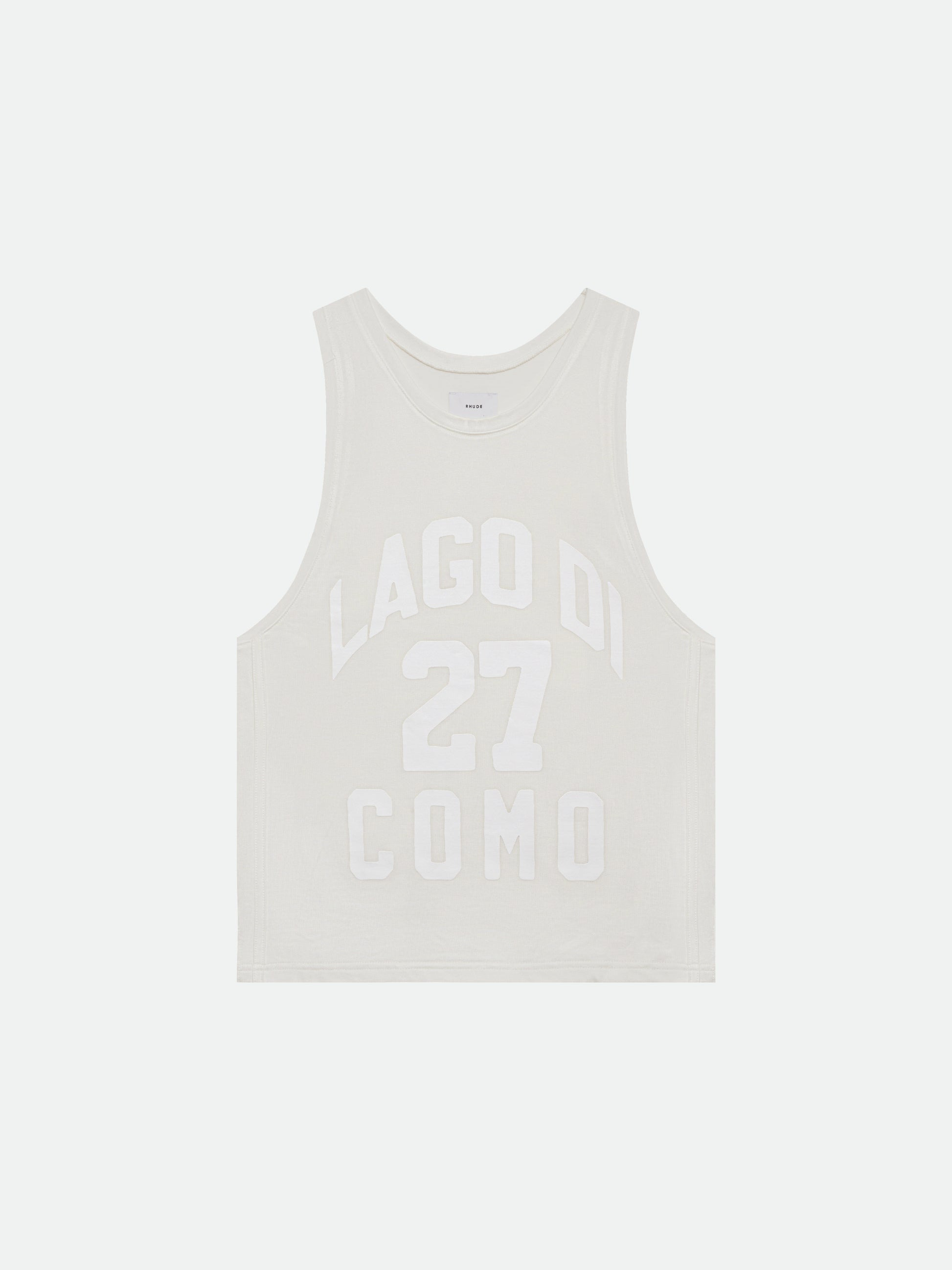 COMO BASKETBALL JERSEY - 1