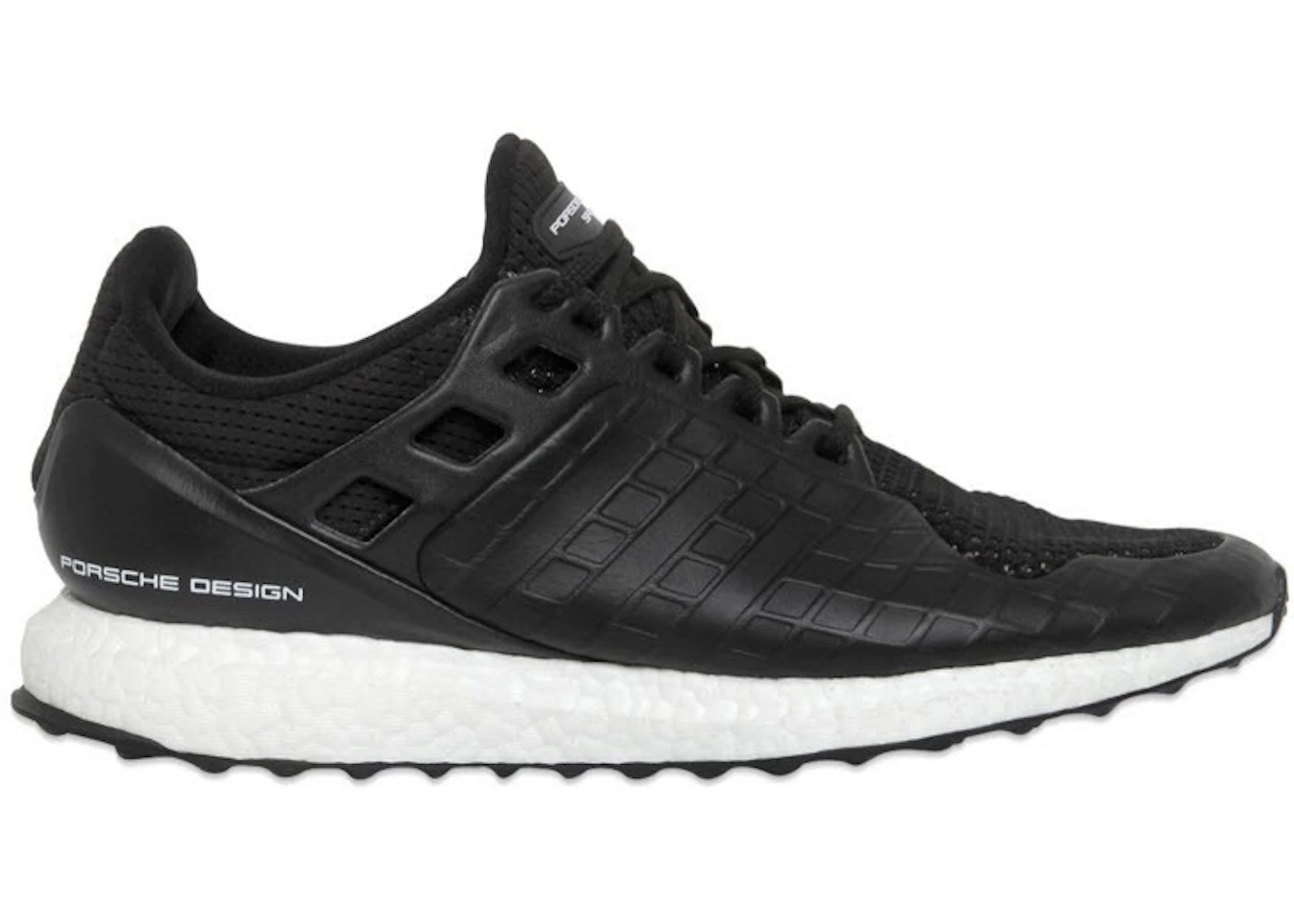 adidas Ultra Boost Porsche Design Black - 1