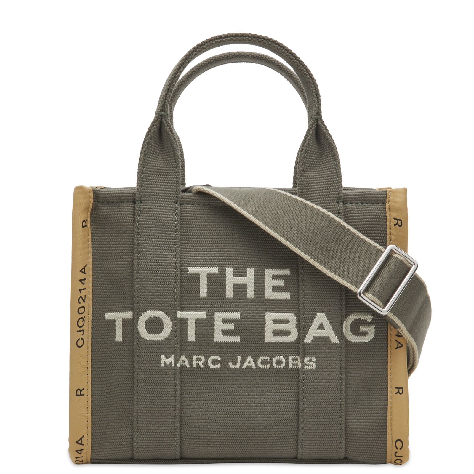 Marc Jacobs The Small Tote Jacquard - 1