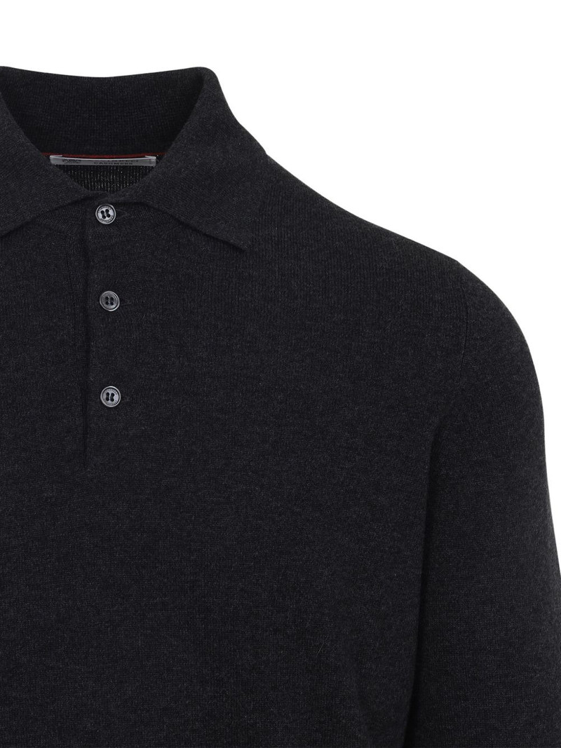long-sleeve polo shirt 3