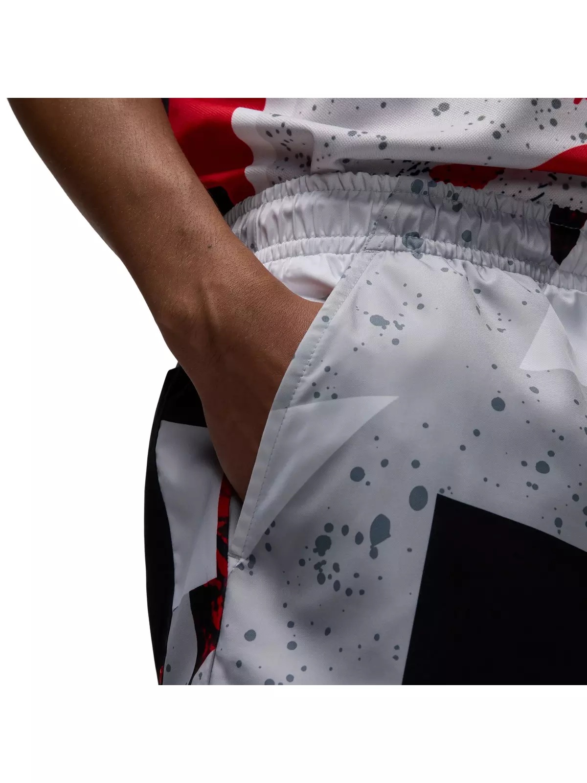 Men's Essentials 5" Poolside Shorts - 4