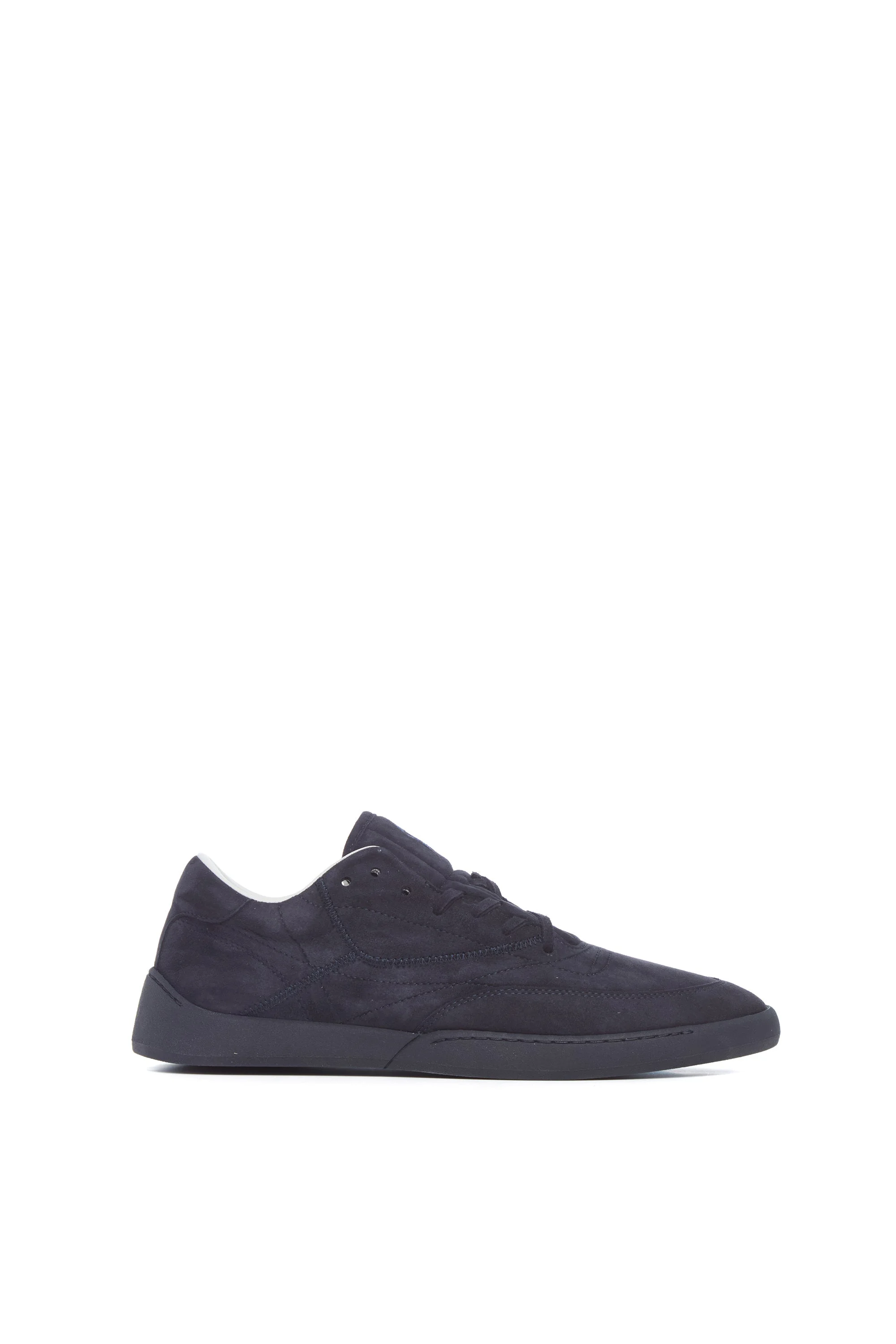 Ohio AUF Limited Edition Slip-on Sneaker in Midnight Nubuck - 1