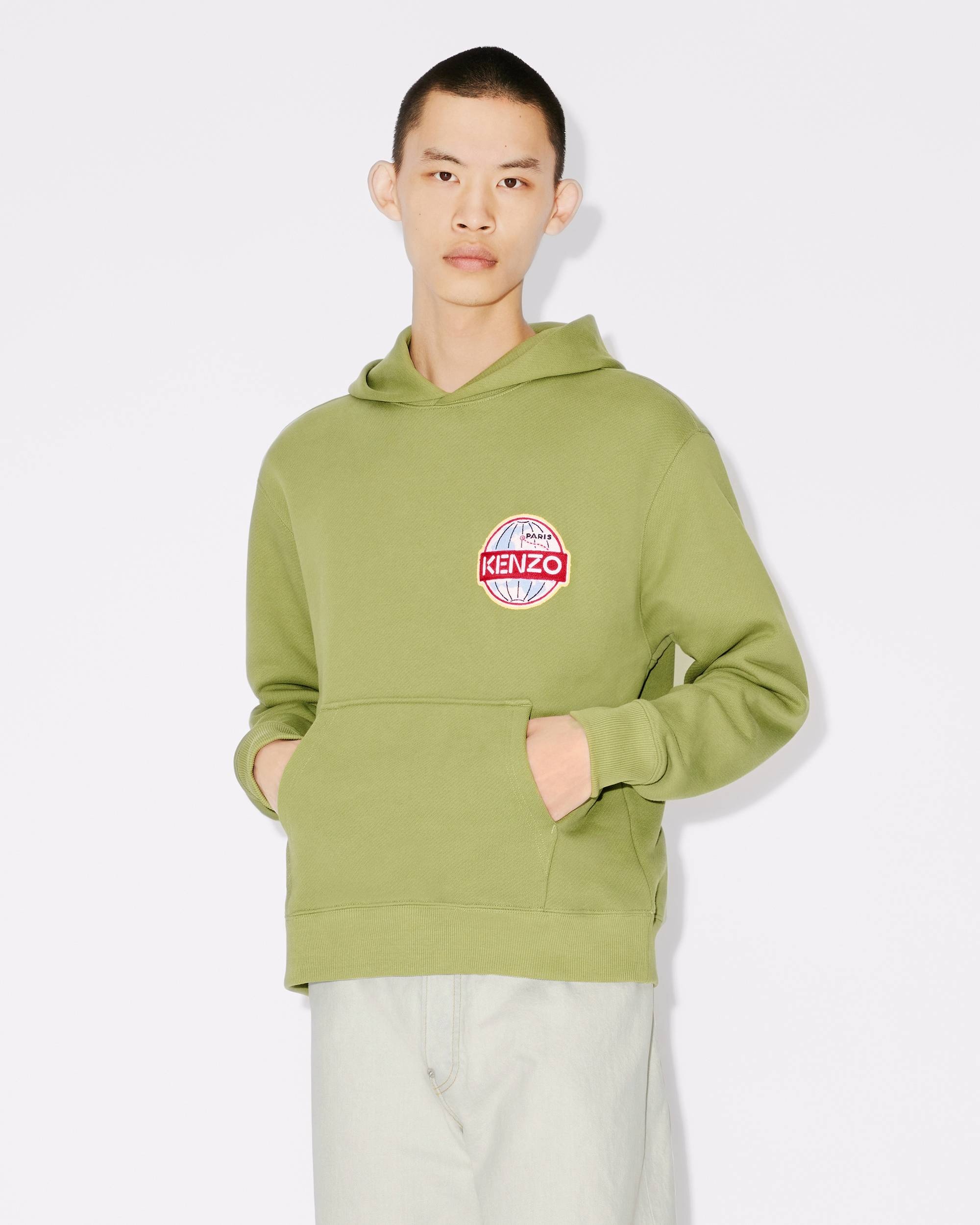 'KENZO Travel' hooded sweatshirt - 3