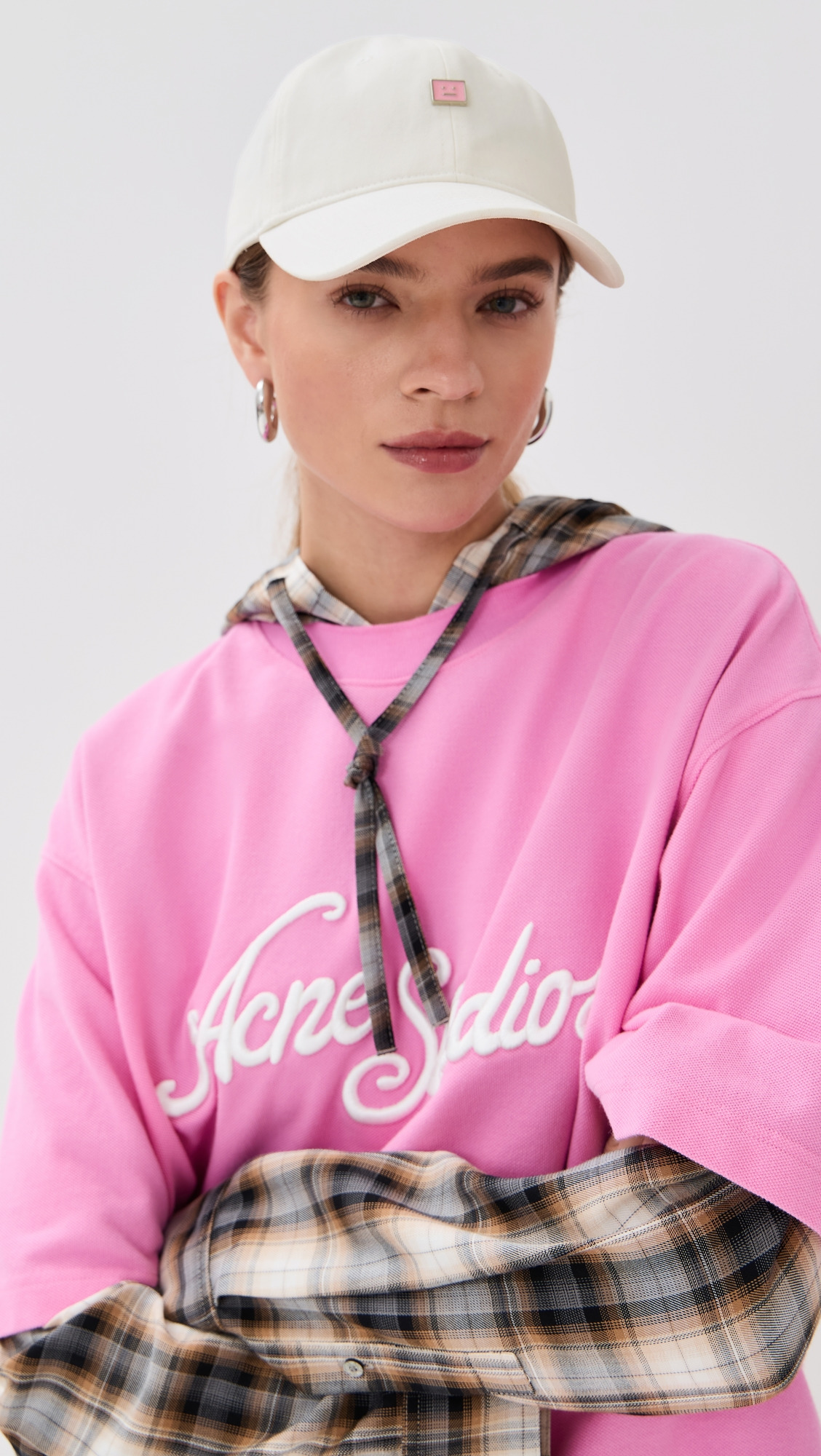 Cunvo Face Stud Hat - 2