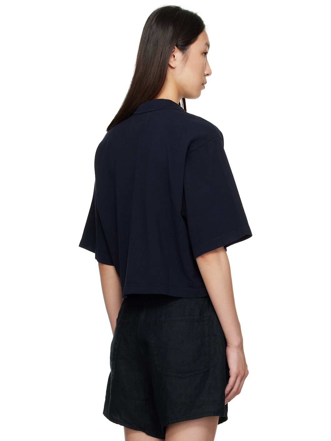 Navy Lowen Polo - 3