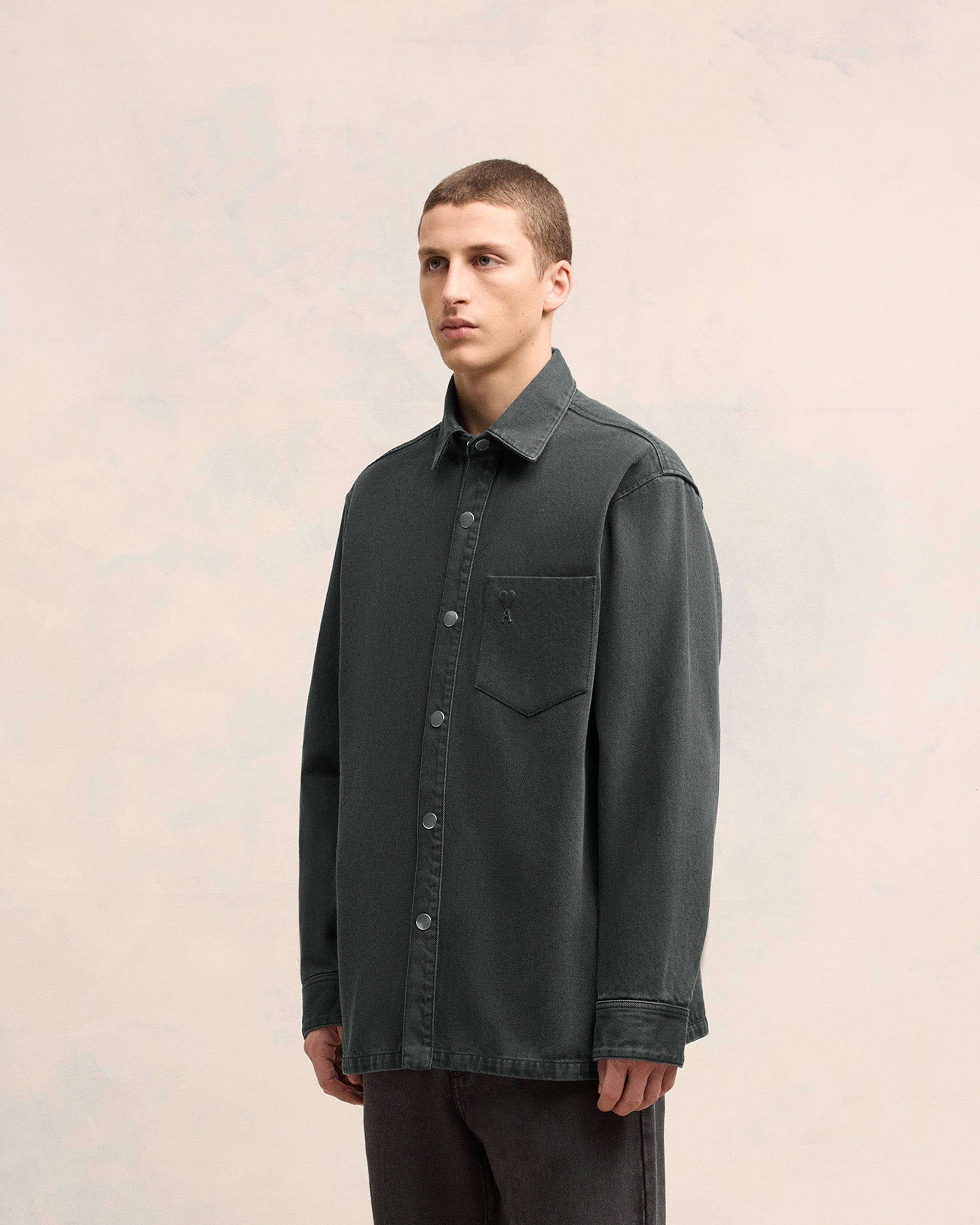 AMI DE COEUR OVERSHIRT - 6