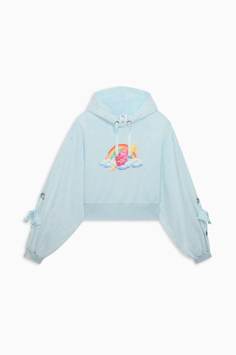 PUMA x CARE BEARS x SESAME STREET Women's Hoodie 1