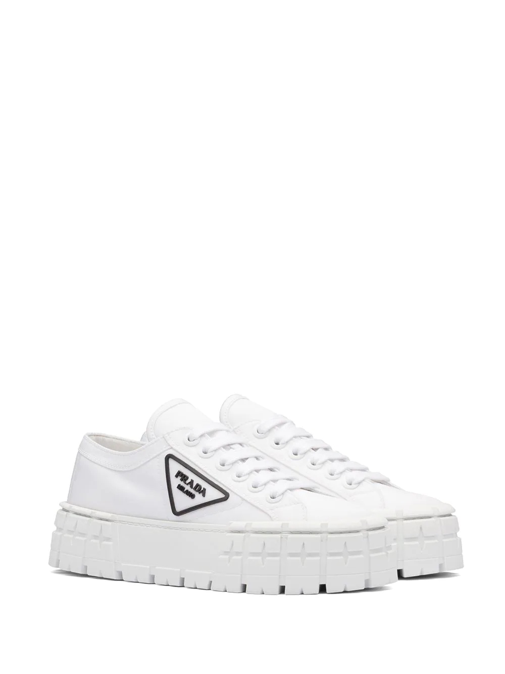 Double Wheel low-top sneakers - 3