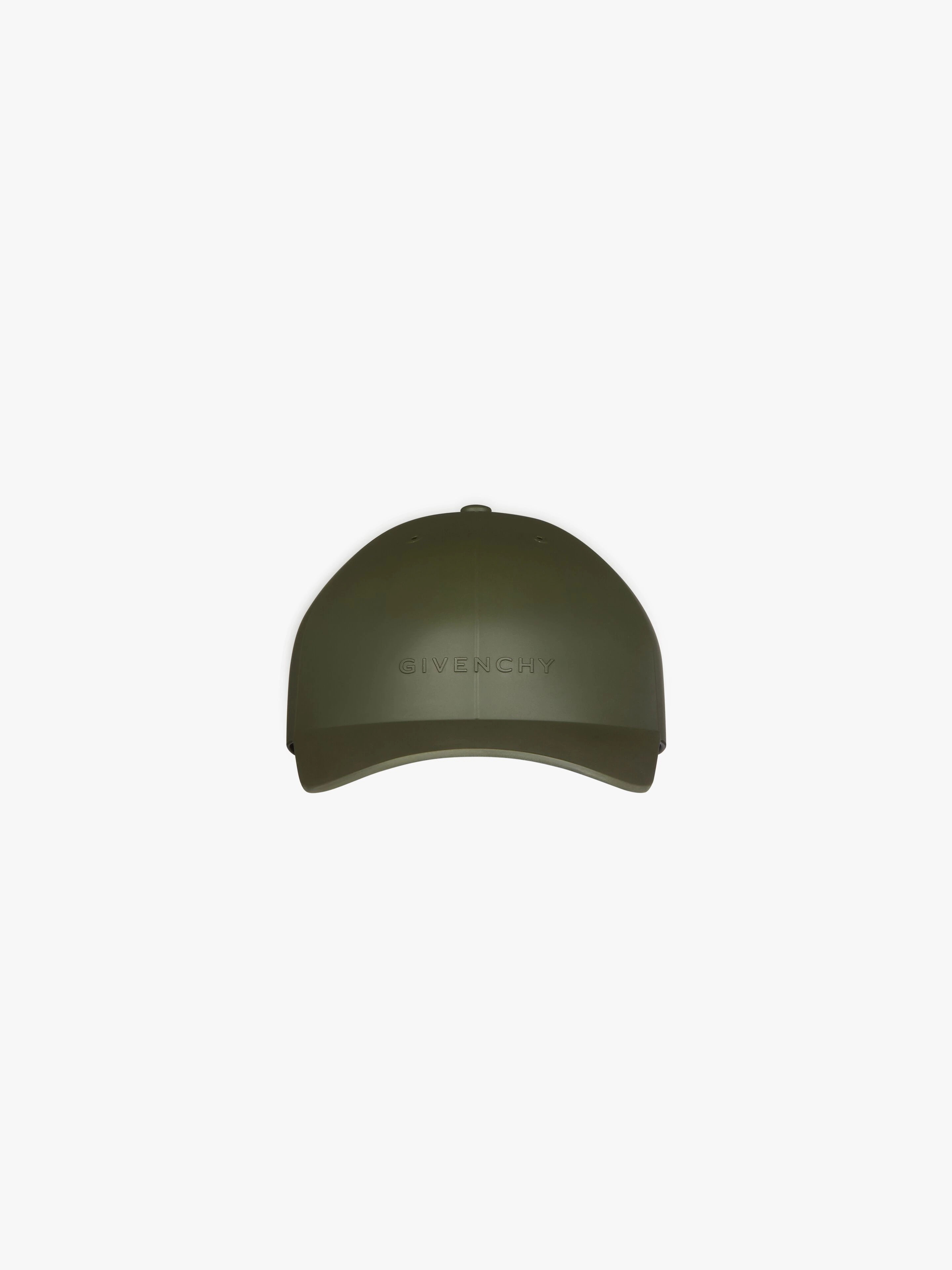 CAP IN GIVENCHY MOULD RUBBER - 1