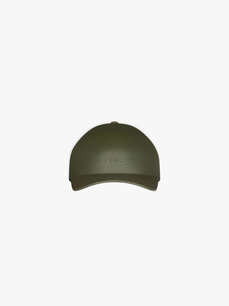 CAP IN GIVENCHY MOULD RUBBER 1