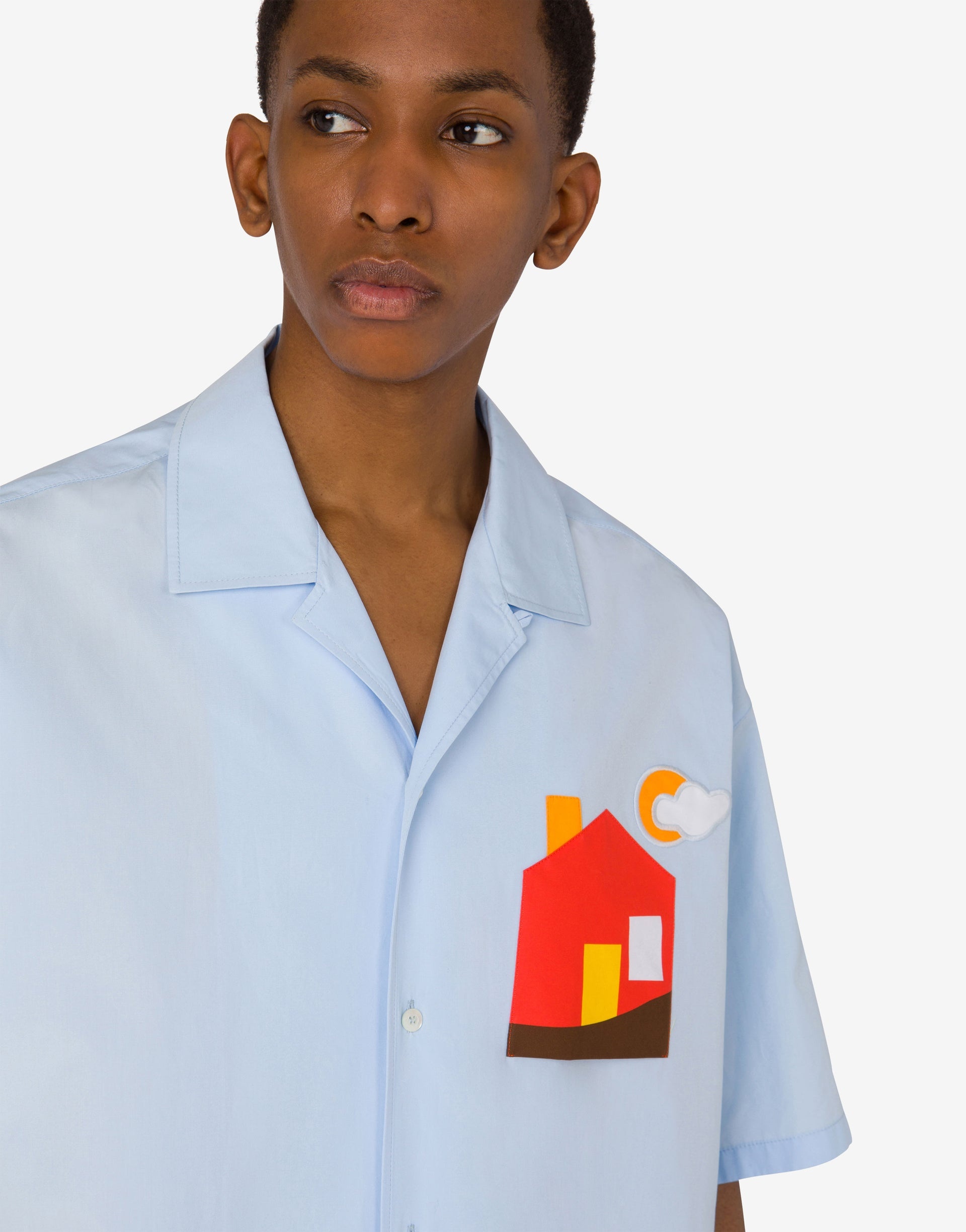 COTTON POPLIN SHIRT ARCHIVE - 4
