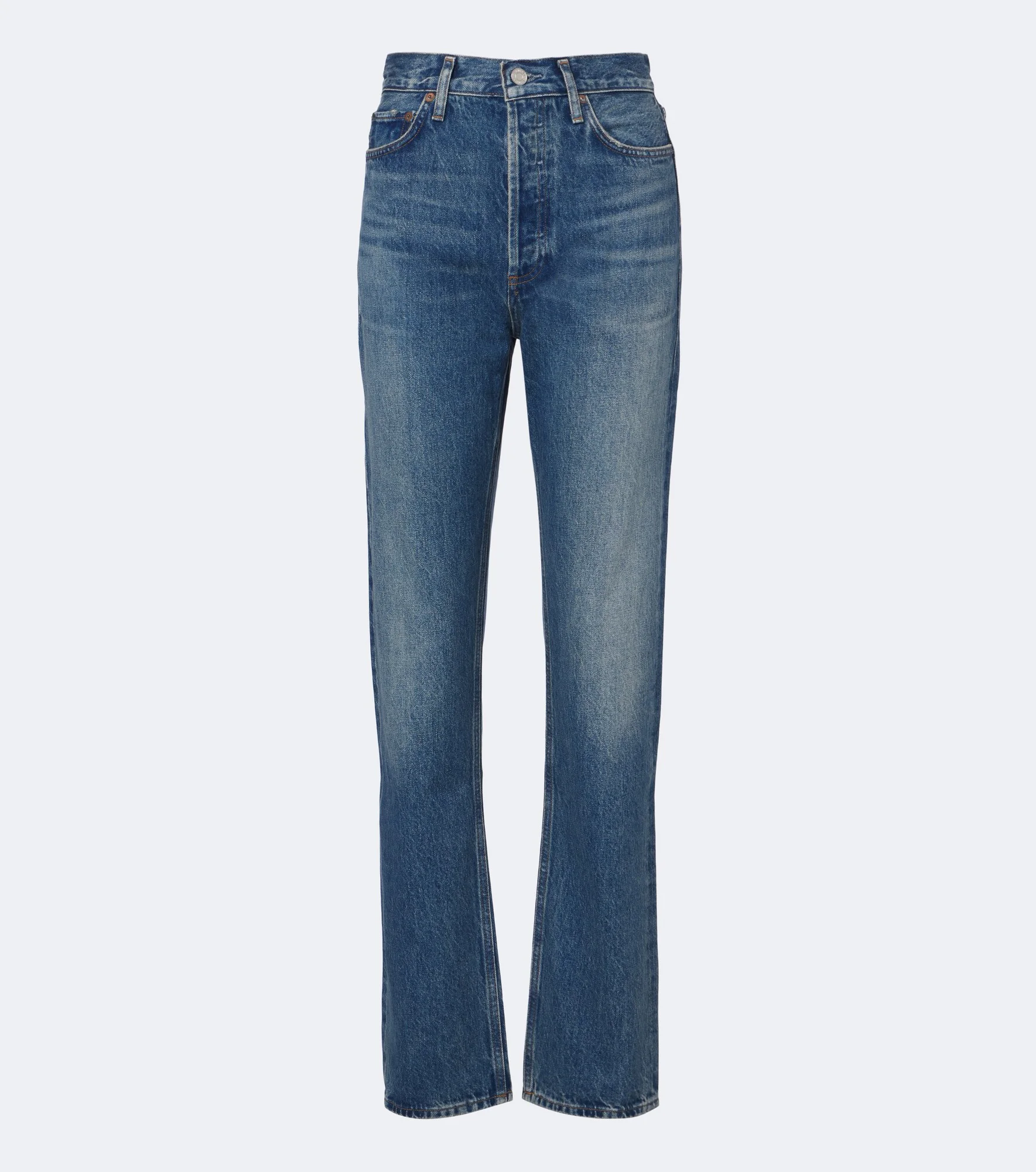 90's Pinch straight jeans - 1