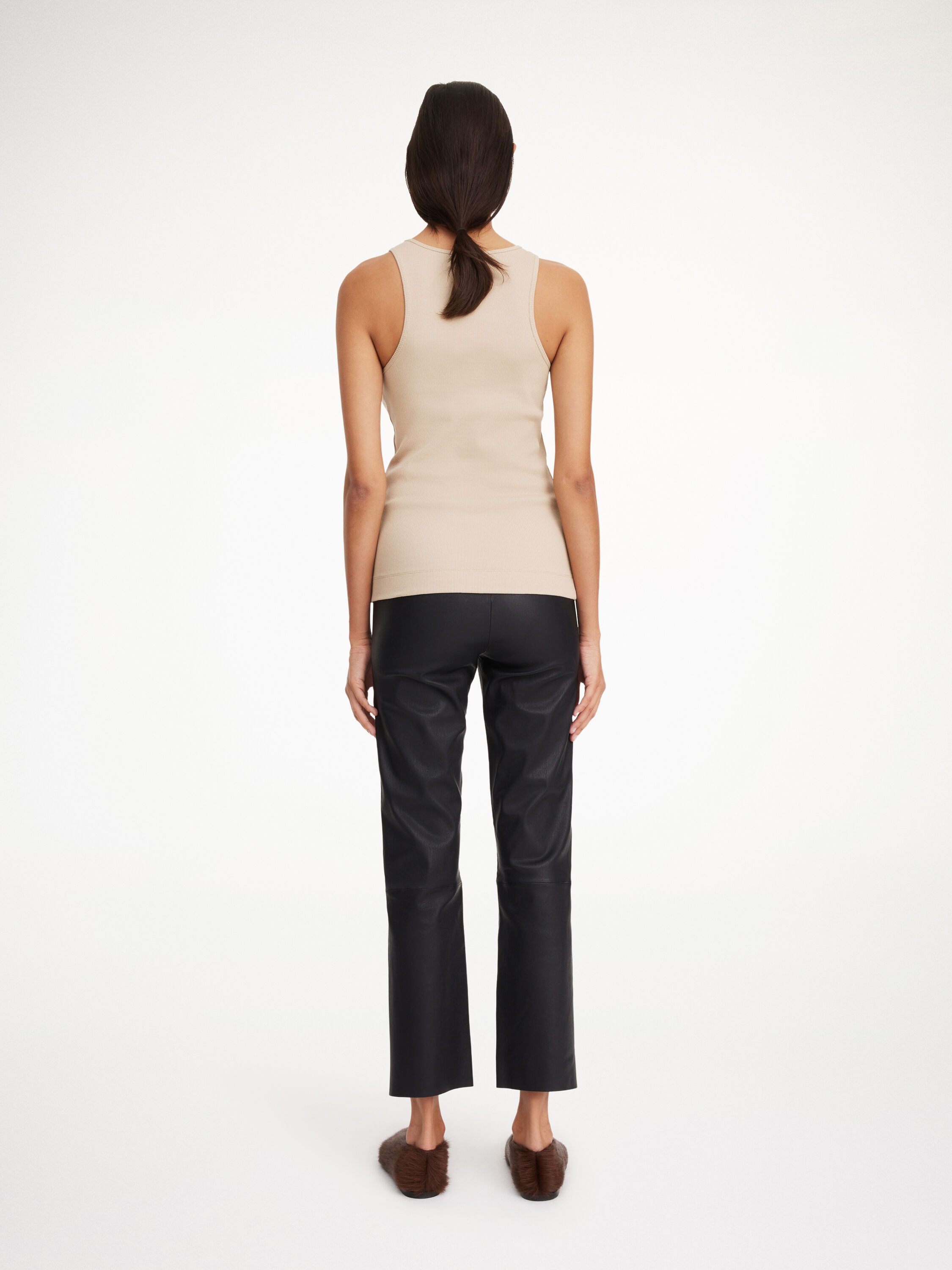 Florentina leather trousers - 3