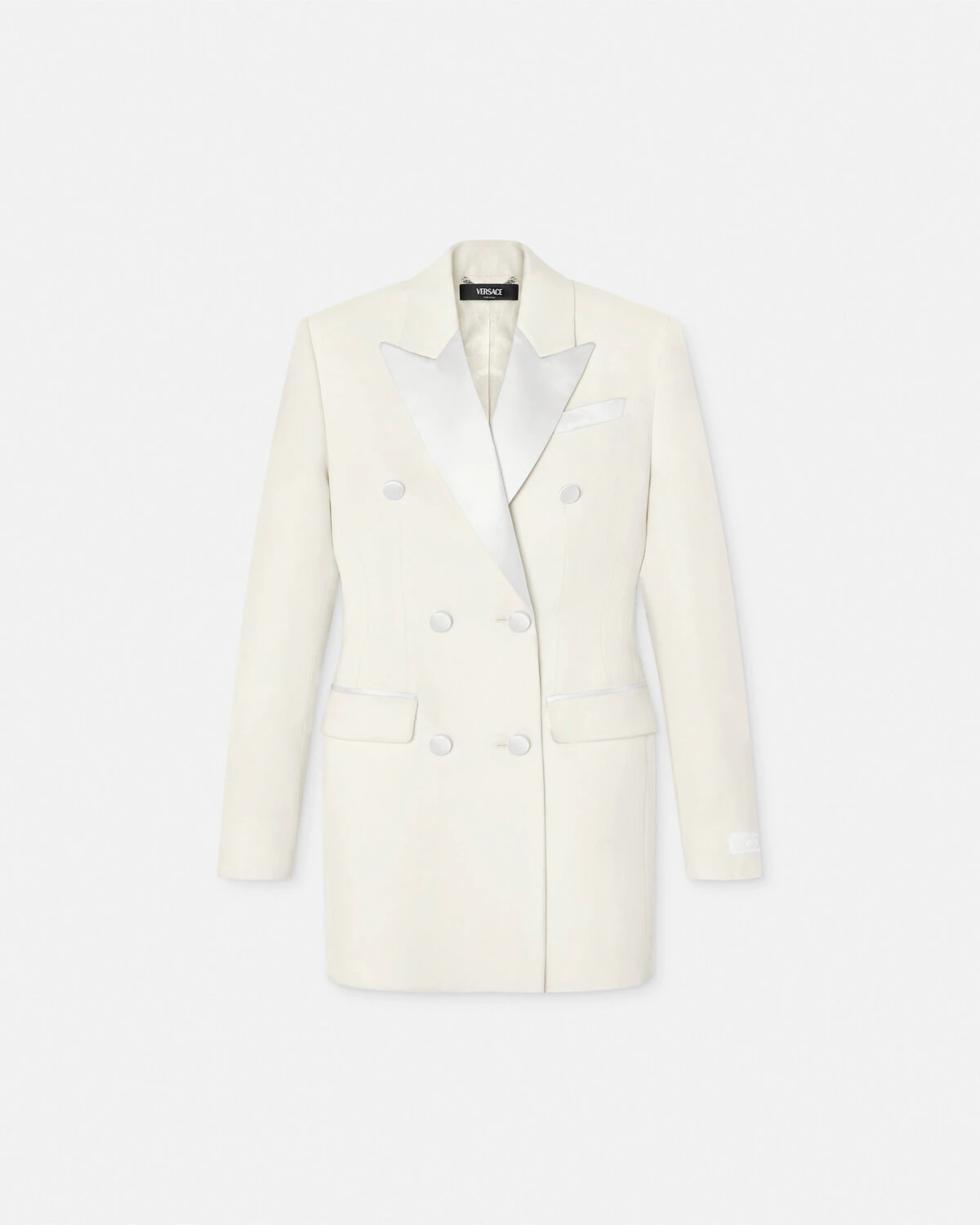 Tuxedo Hourglass Blazer - 1