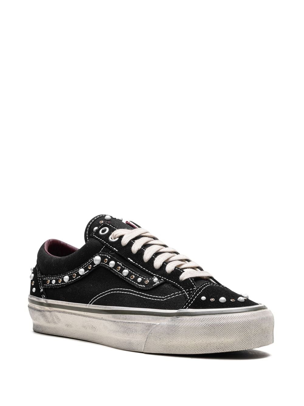 OTW Old Skool 36 "Pearlized Pack - Black" sneakers - 2