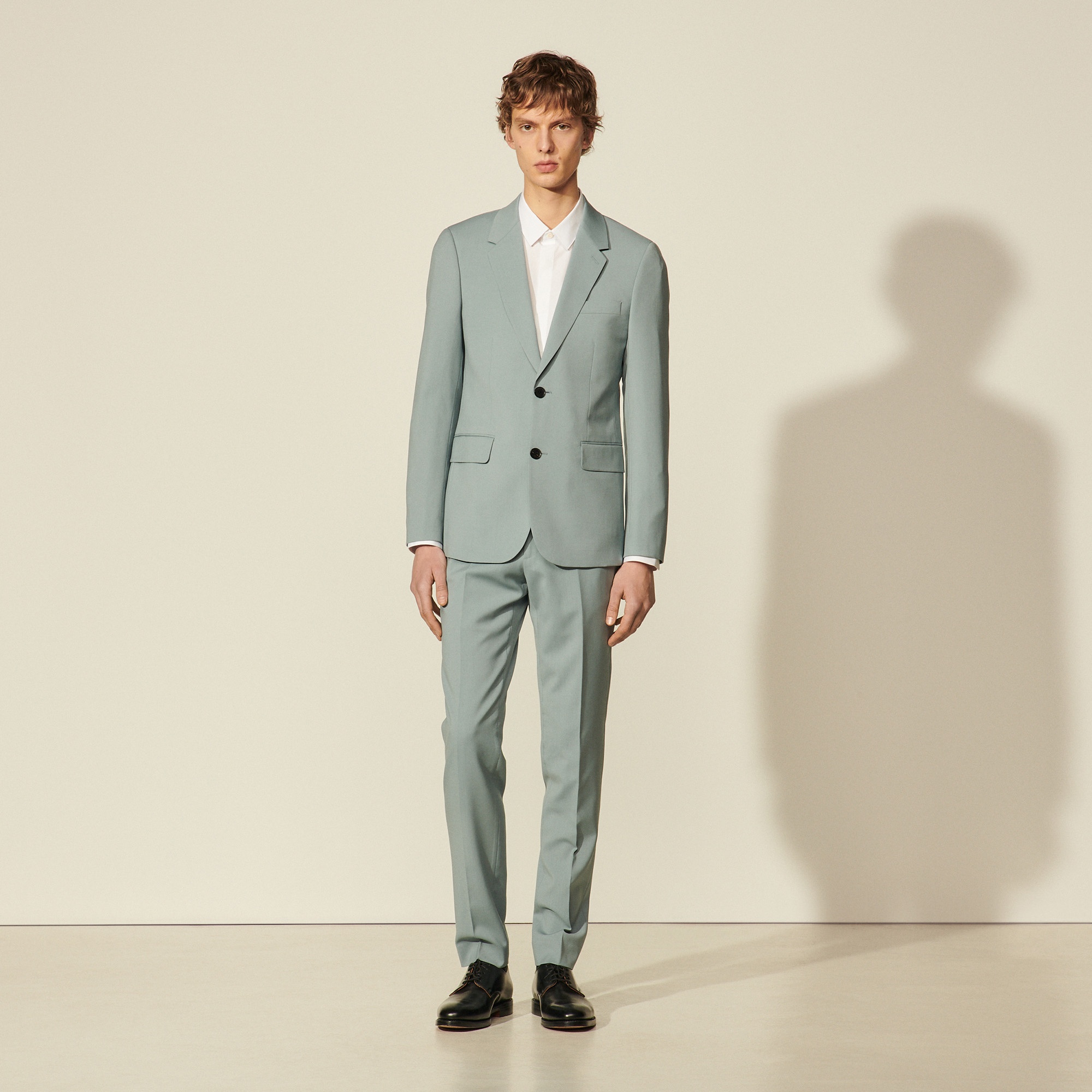 Suit jacket - 6