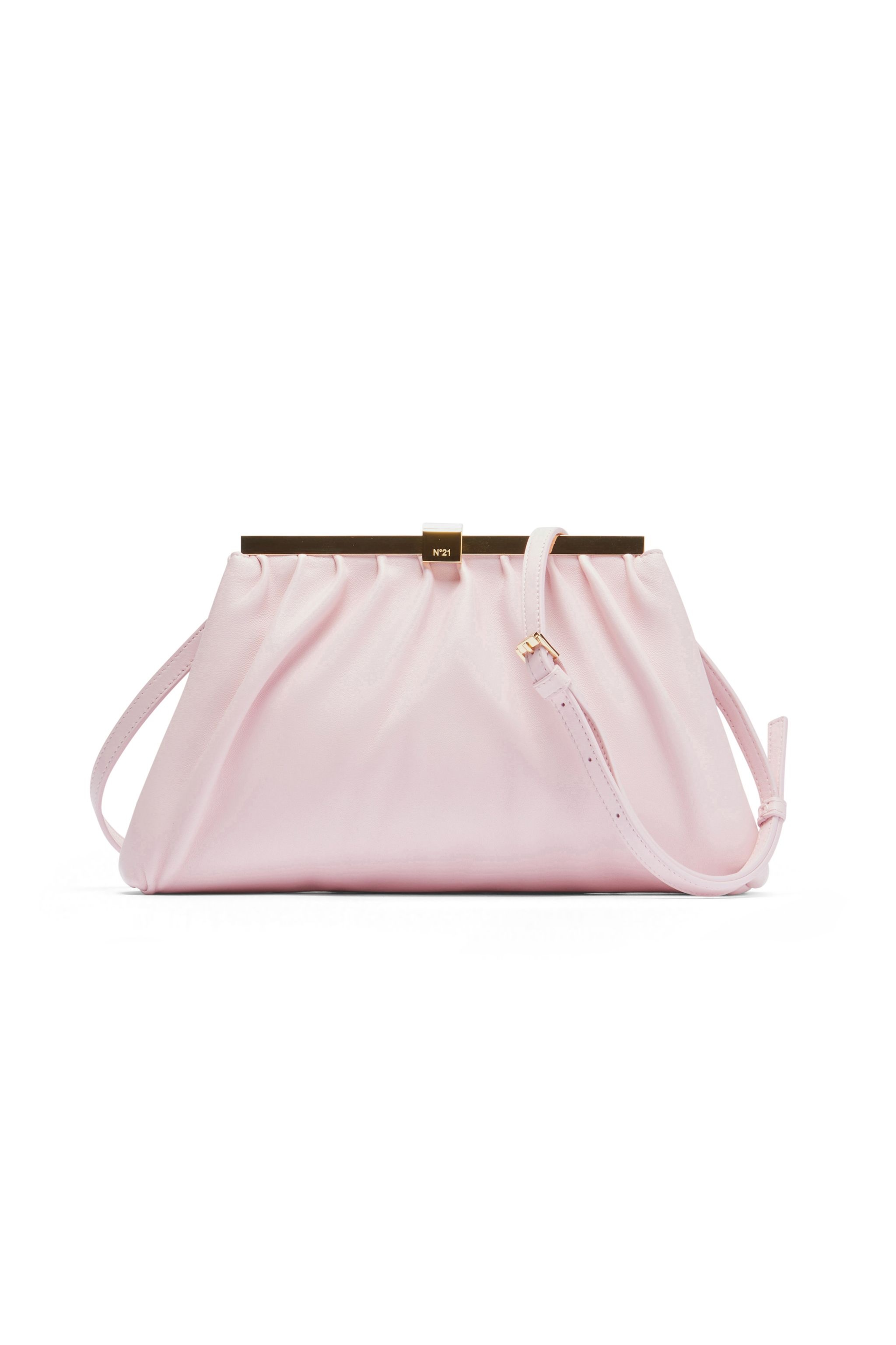 PUFFY JEANNE SHOULDER BAG - 1