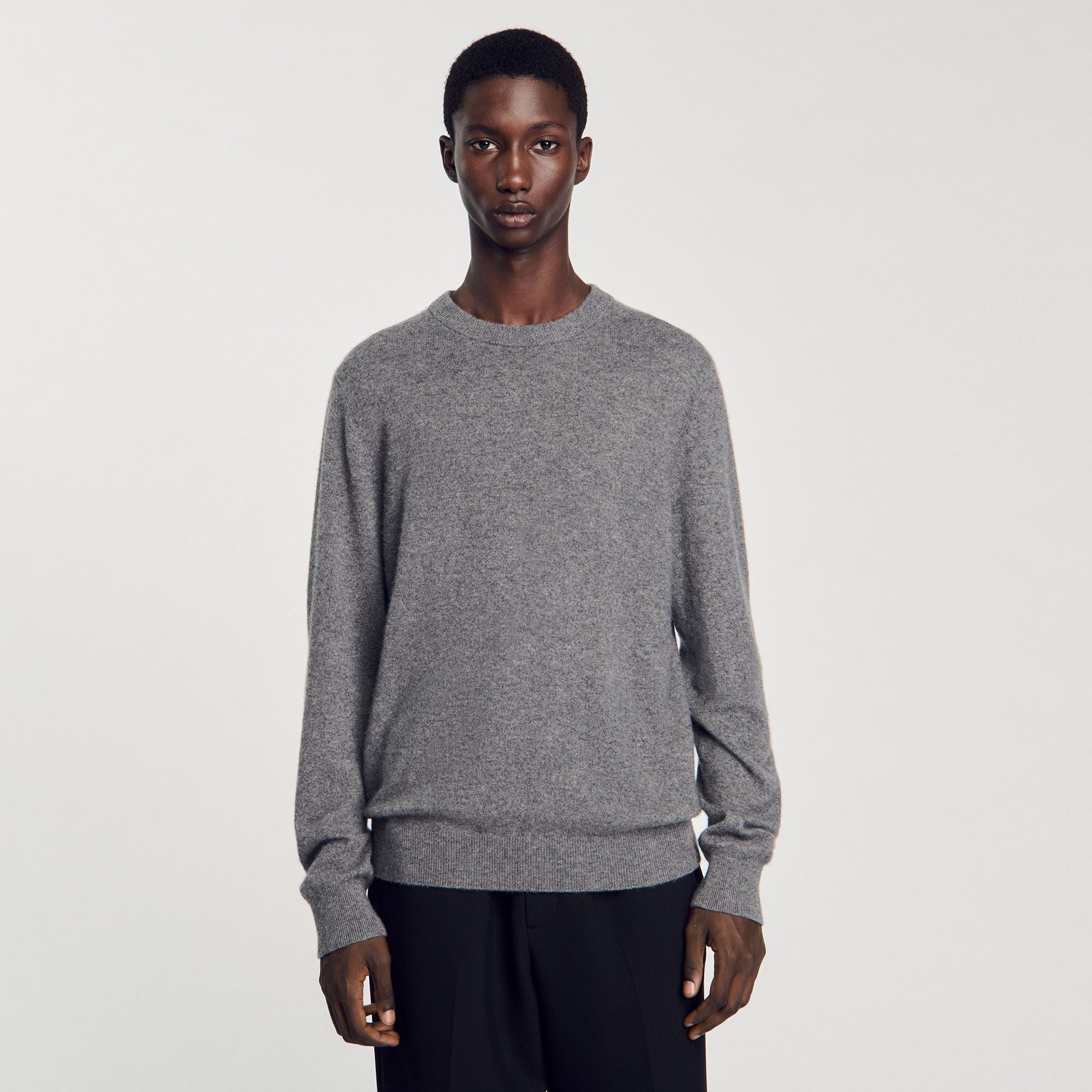 CASHMERE SWEATER - 5