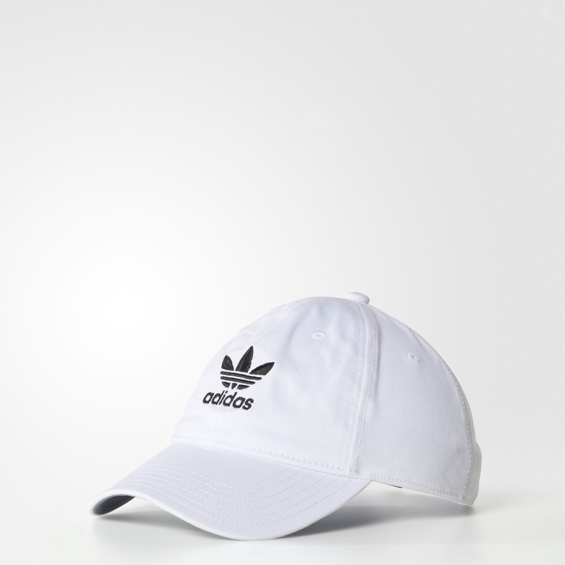 Relaxed Strap-Back Hat - 5