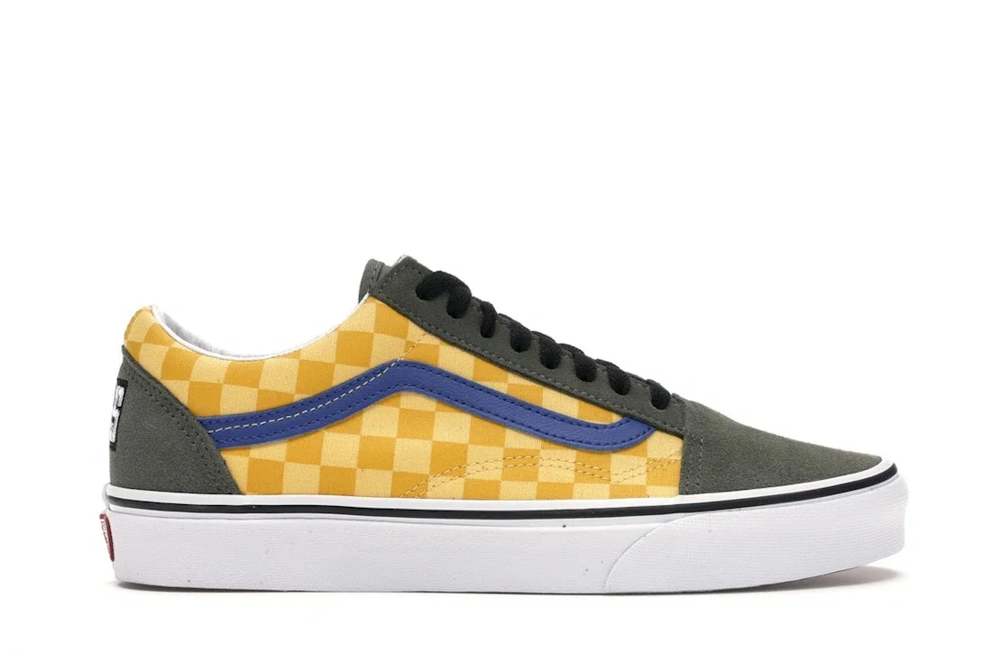 Vans Old Skool OTW Rally - 1