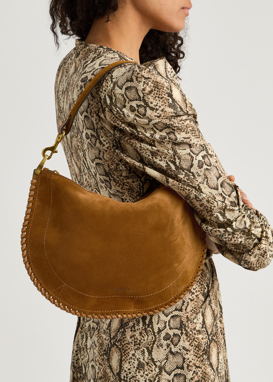 Isabel Marant Kanao Suede Shoulder bag - 5