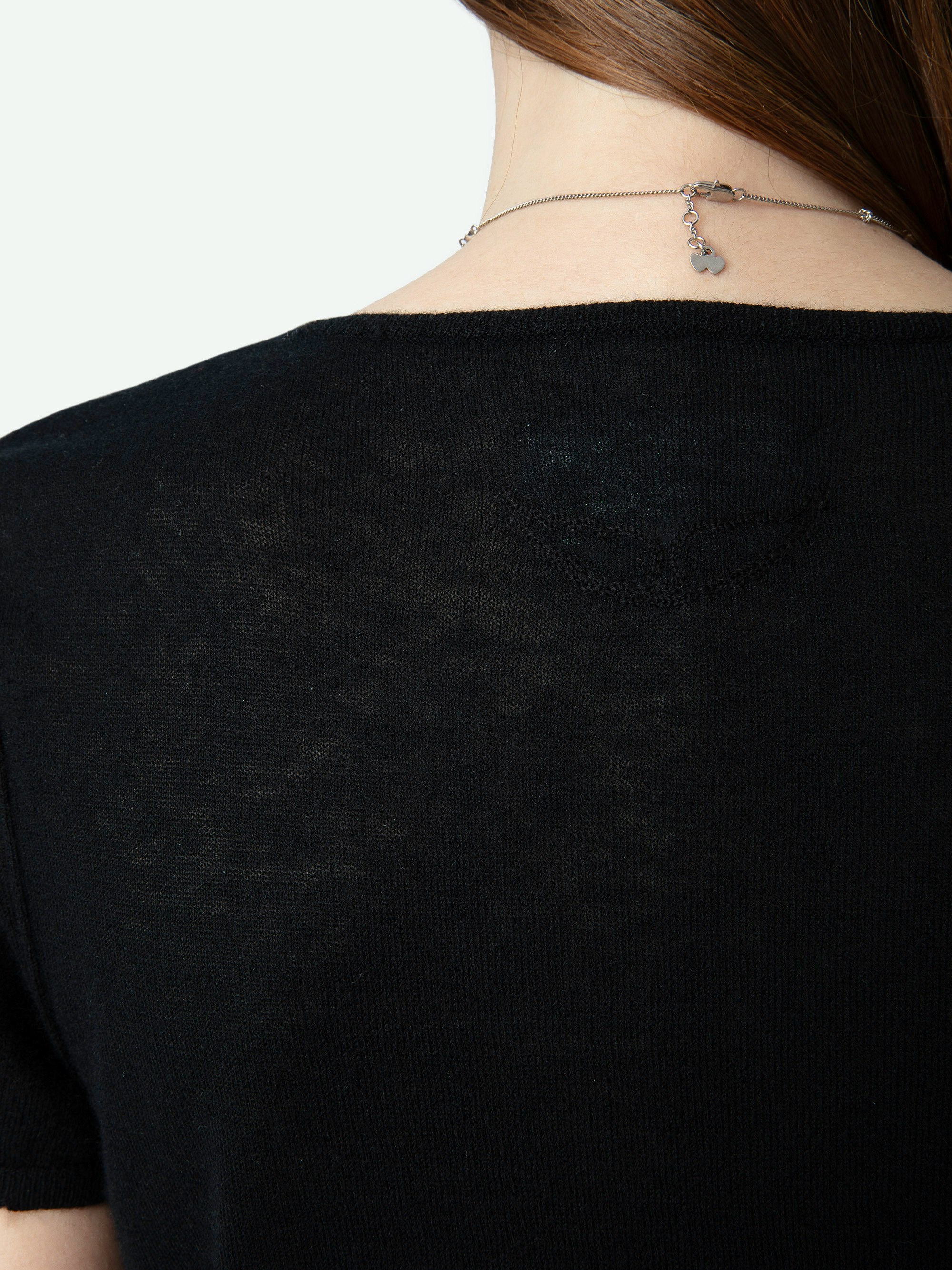 Celsy Cashmere Sweater - 5
