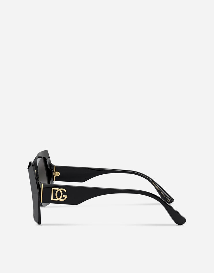 DG Monogram sunglasses - 3