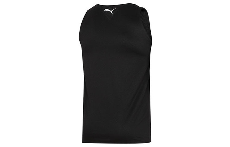 PUMA PUMA Behind the Back Tank 'Black' 670833-02 outlook
