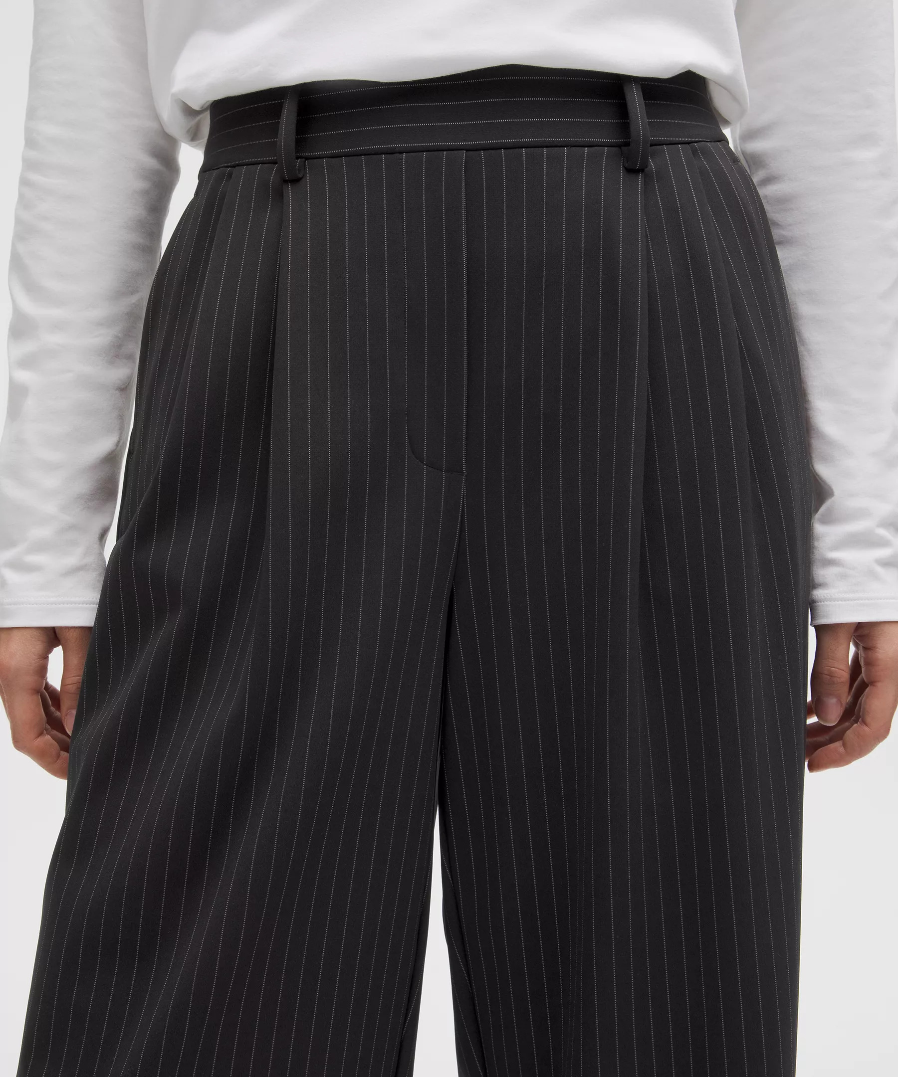 Daydrift High-Rise Wide-Leg Trouser *Short - 9