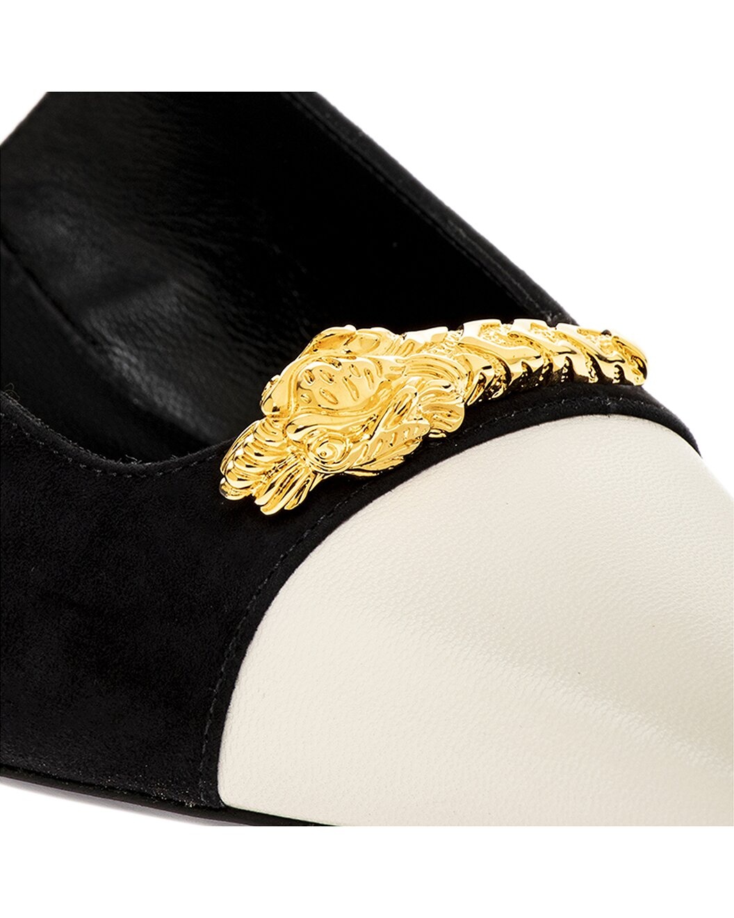 Gucci Tigerhead Slingback Pump - 5