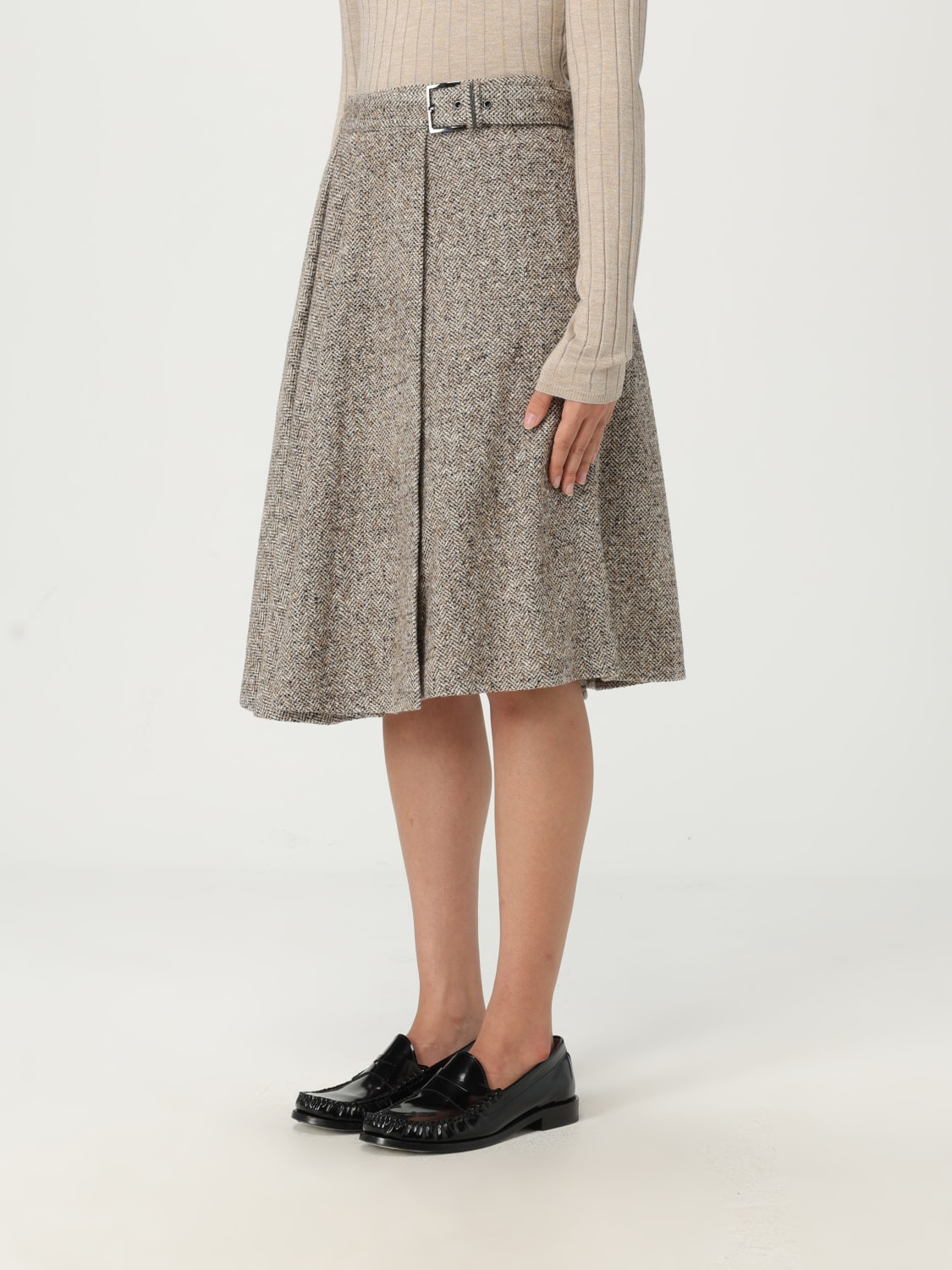 Skirt woman Brunello Cucinelli - 4
