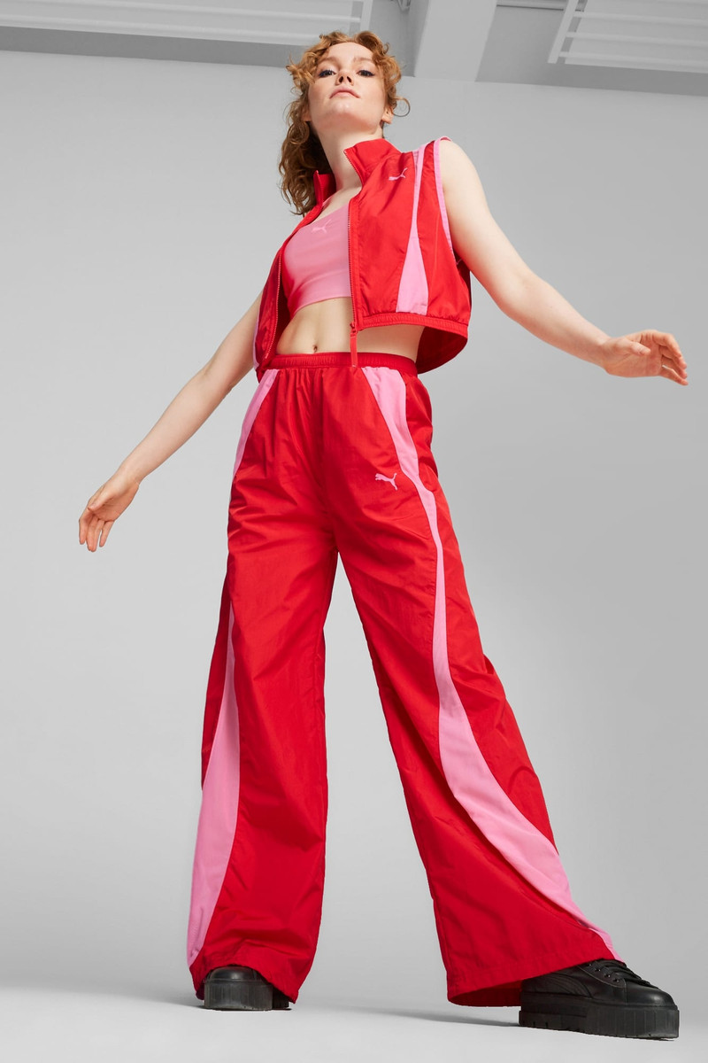 DARE TO Women's Woven Vest 4