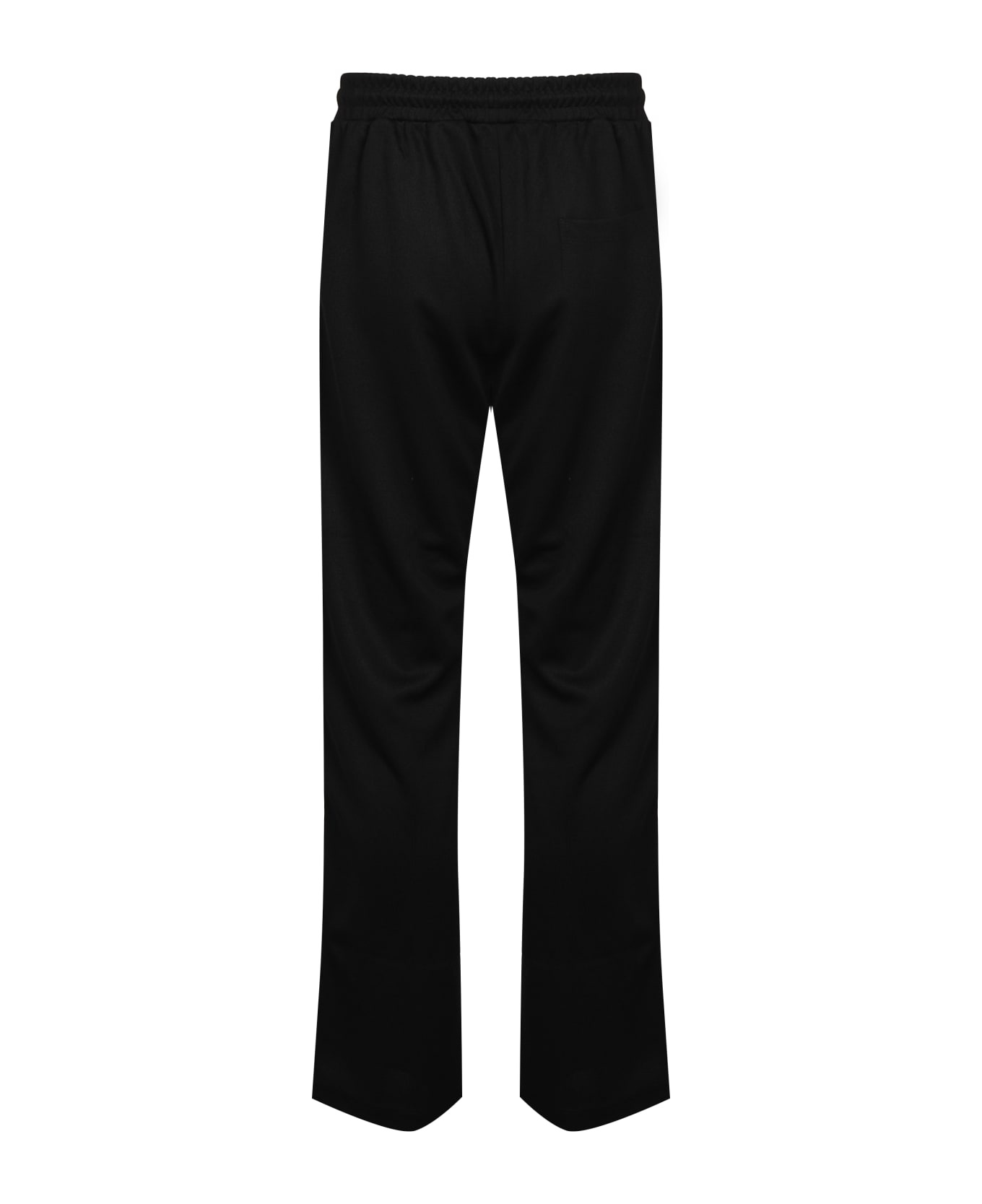 Jogging Trousers With Contrasting Stars - 3