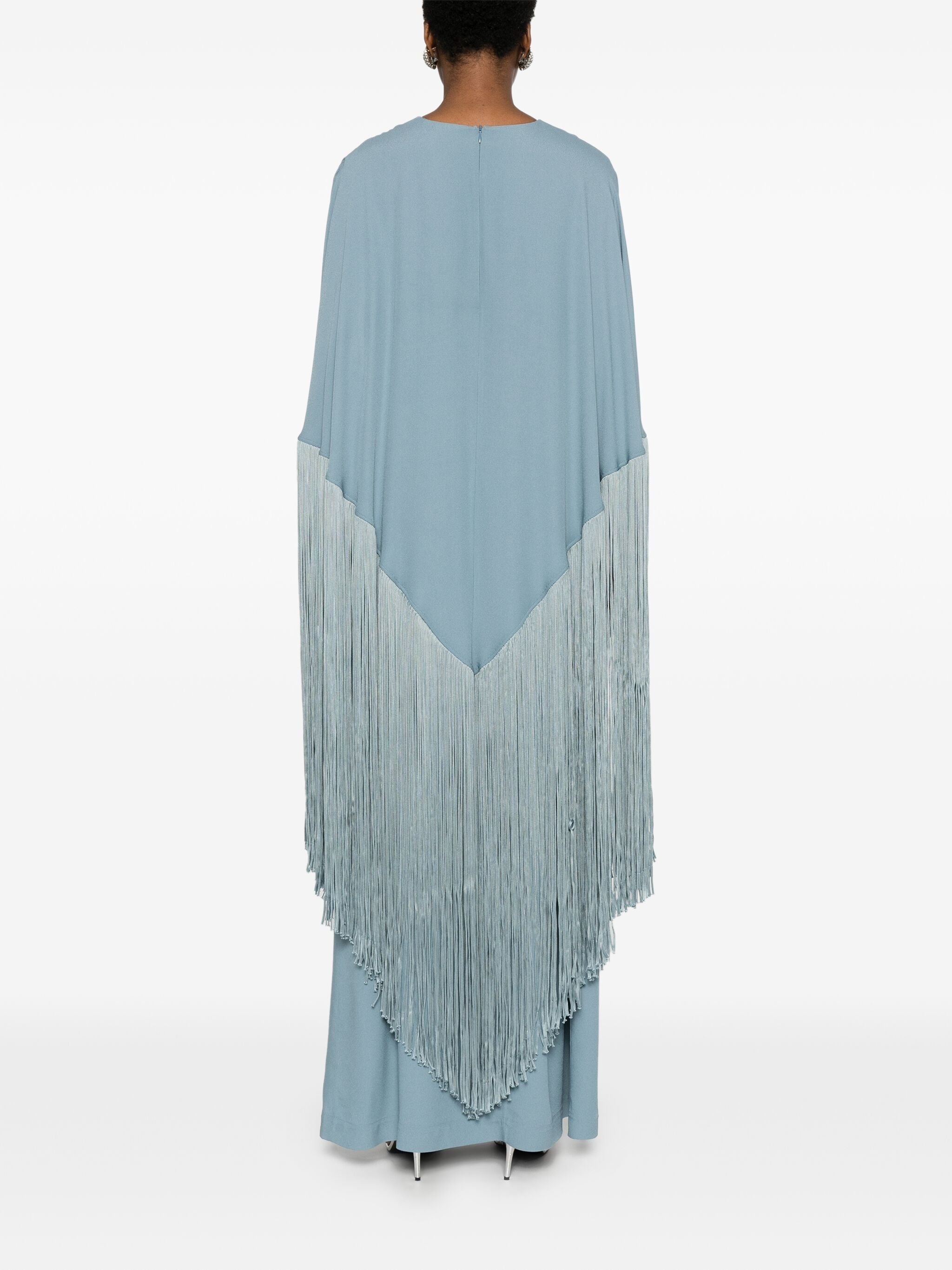 Bohemia Maxi Dress - 4