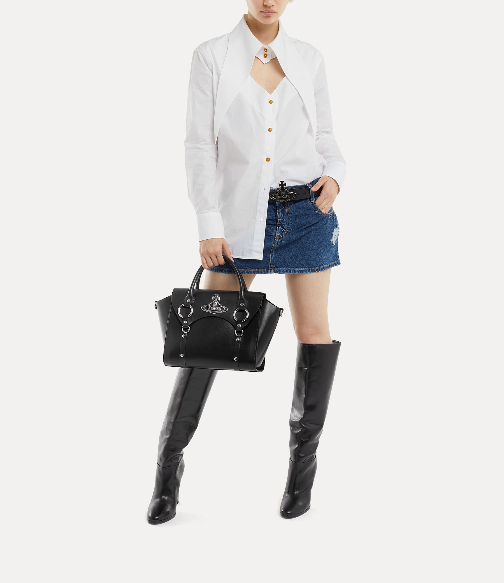 MEDIUM BETTY HANDBAG - 4